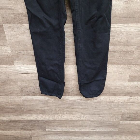 AG Adriano Goldschmied Secret Fit Belly Skinny Legging Ankle Maternity Jeans 27 - Picture 9 of 15